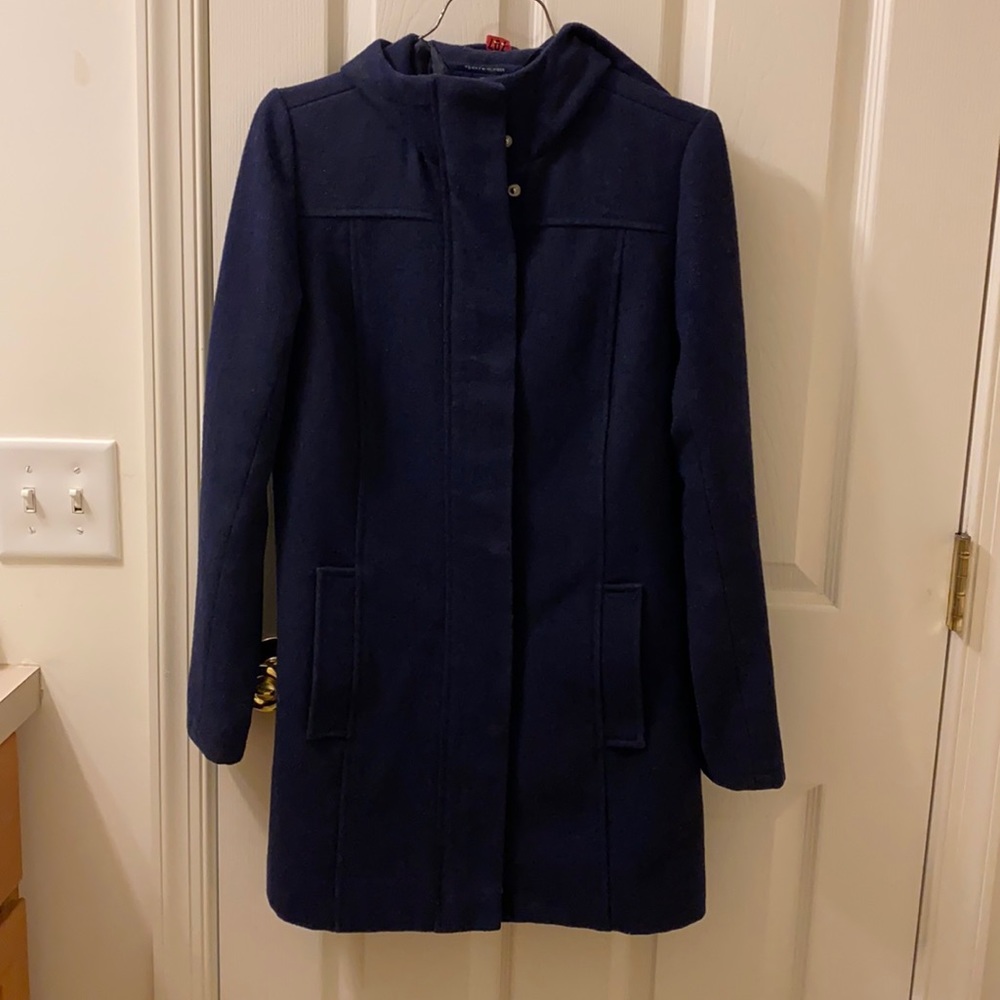 Tommy Hilfiger Wool Coat